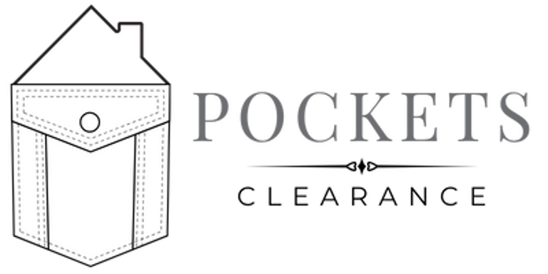 Pockets Clearance logo