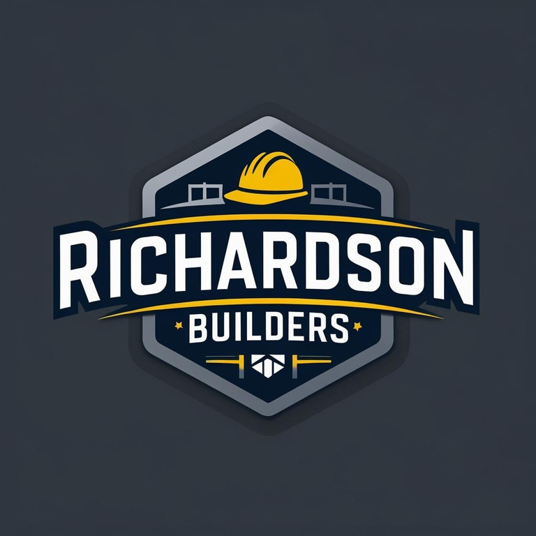 Richardson Builders logo