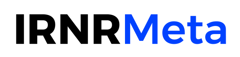 Irnr Meta logo