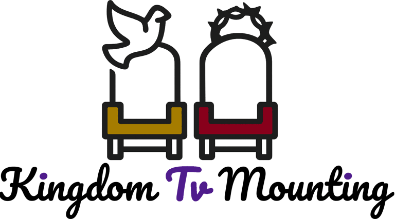 Kingdom Tv Mounting logo