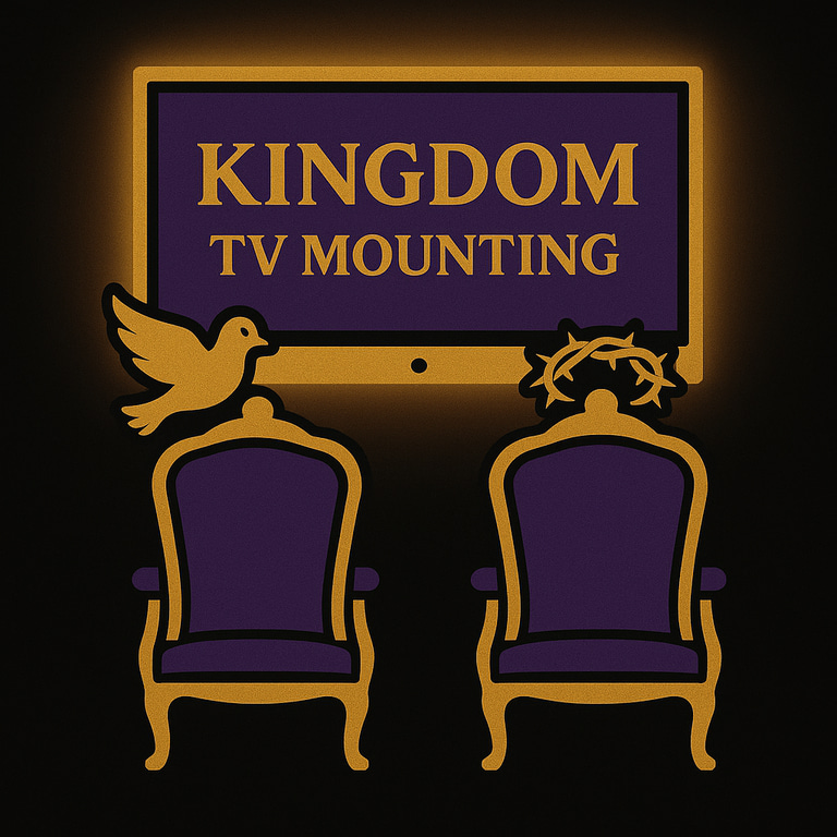 Kingdom Tv Mounting logo