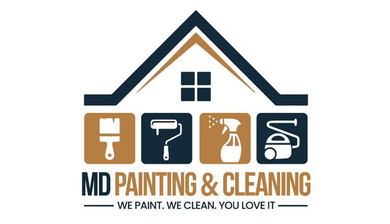 MD Painting & Cleaning LLC logo