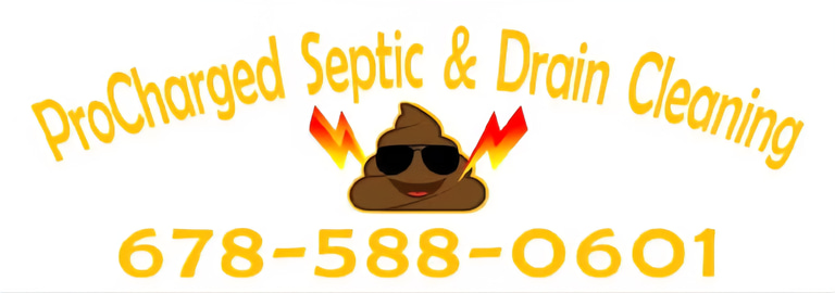 ProCharged Septic & Drain logo