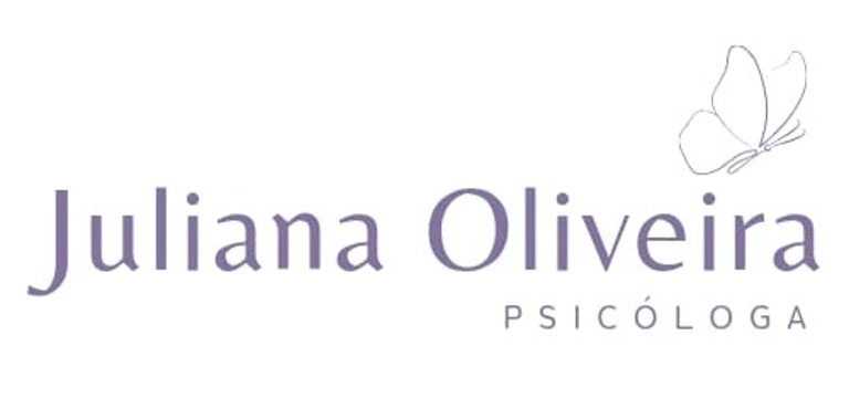 Juliana Oliveira | Psicóloga logo