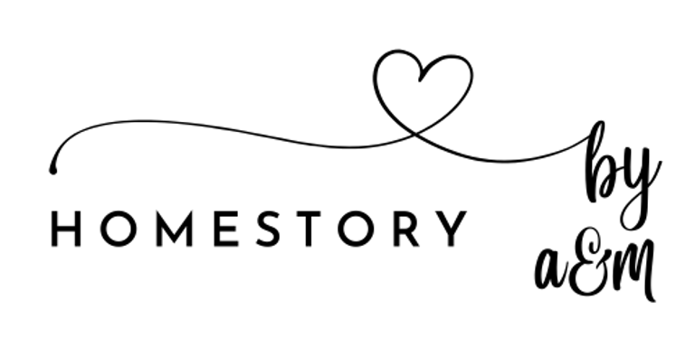 Homestory logo