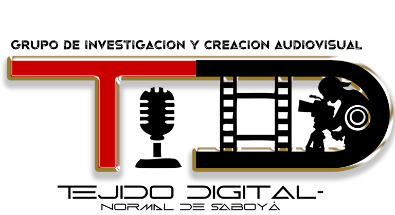 Grupo de Investigación Escolar y Producción Sonora y Audiovisual Tejido Digital logo