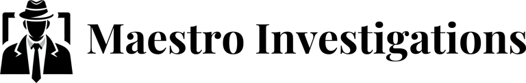 Maestro Investigations logo