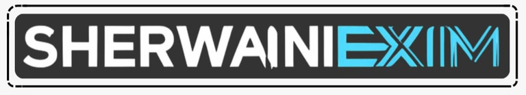 Sherwani Exim logo