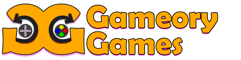 Gameory Games logo