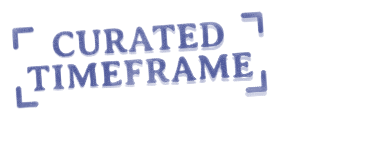 Curated Timeframe logo