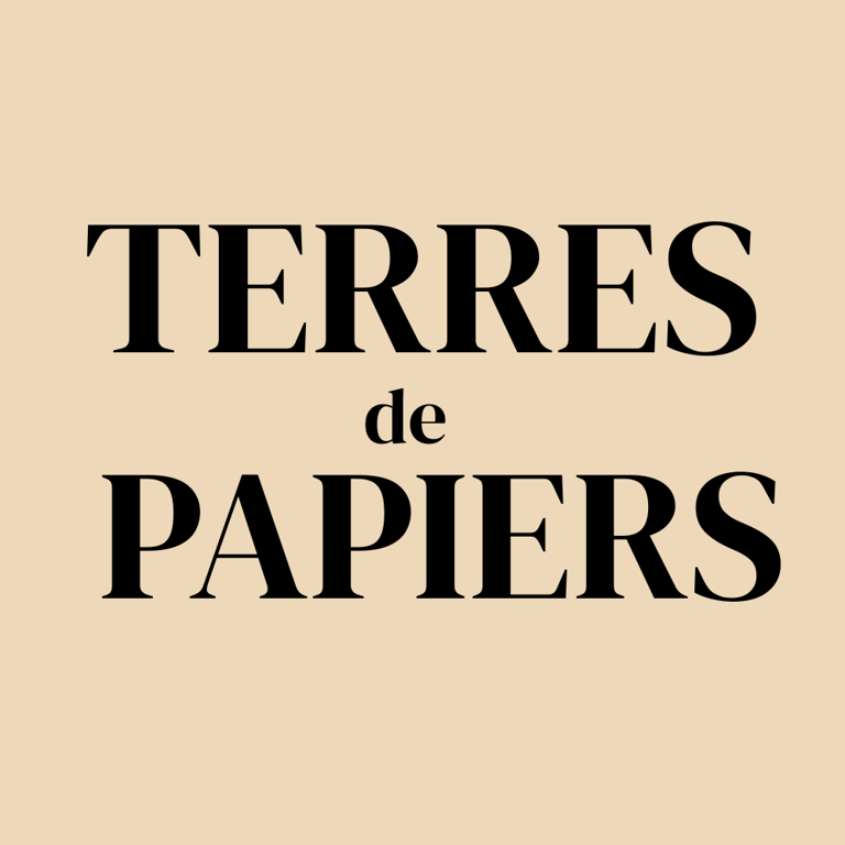 TERRES DE PAPIERS logo