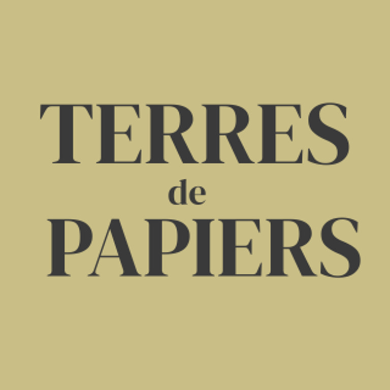 TERRES DE PAPIERS logo