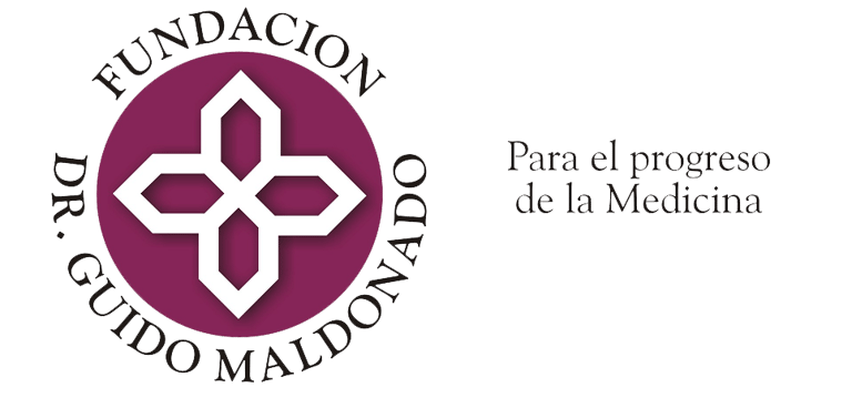 Fundacion Dr. Guido Maldonado logo