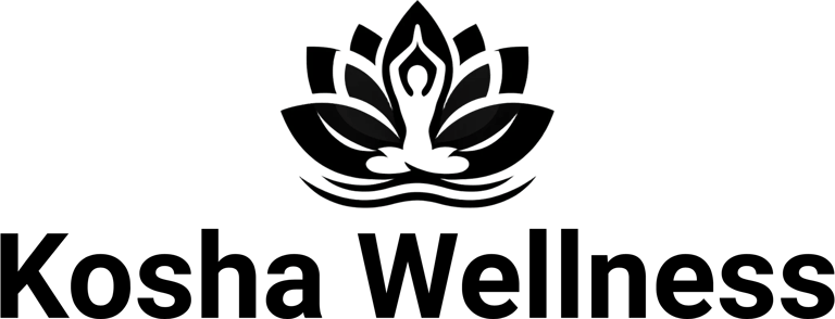 Kosha Wellness logo