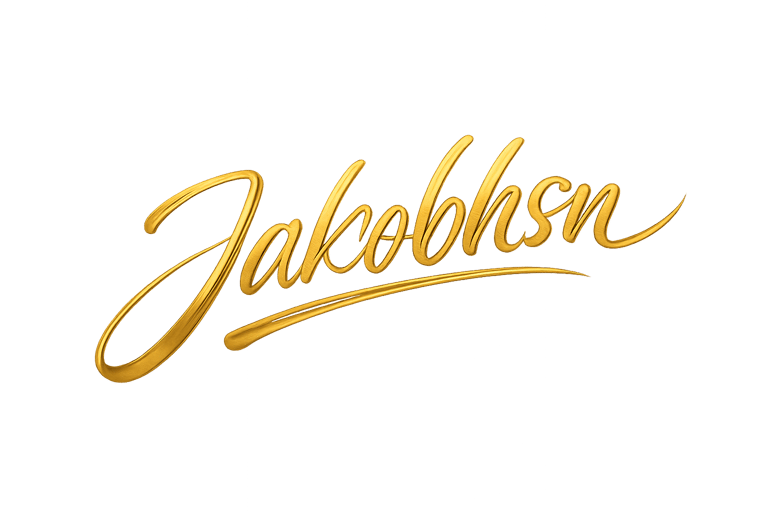 Jakobsn logo