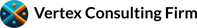 Vertex Consulting Firm logo