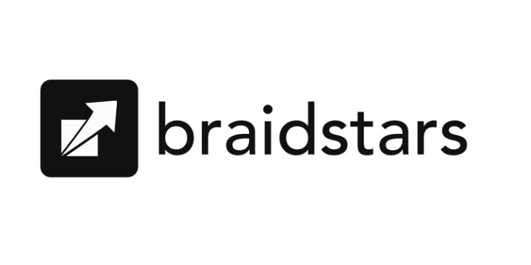 Braidstars logo