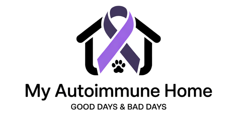 My Autoimmune Home logo