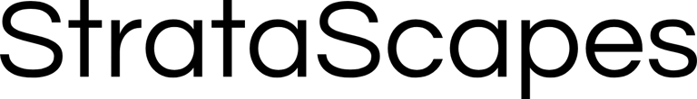 Stratascapes logo