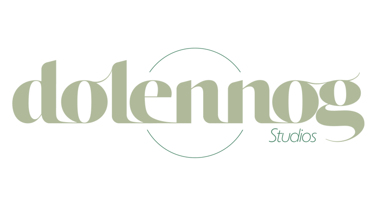 Dolennog Studios logo