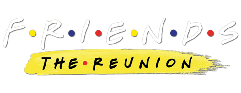 F • R • I • E • N • D • S logo