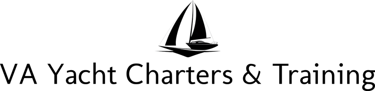 VA YACHT CHARTERS AND TRAINING logo