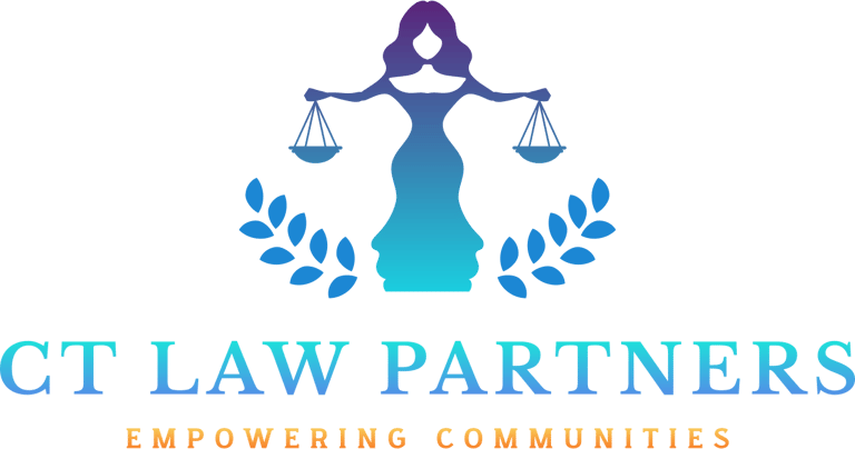 CT Law Partners logo