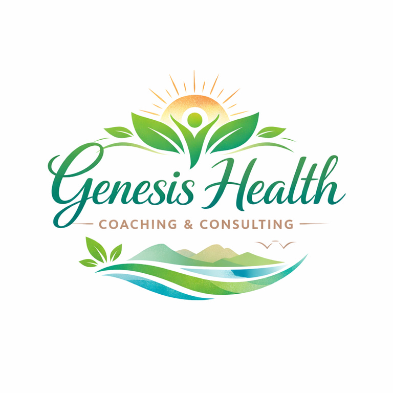 Grace & Grit Health Coaching and Consulting logo
