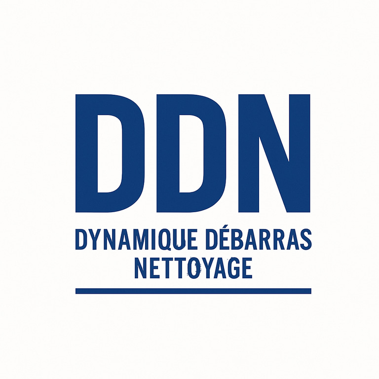Dynamique Débarras Nettoyage logo