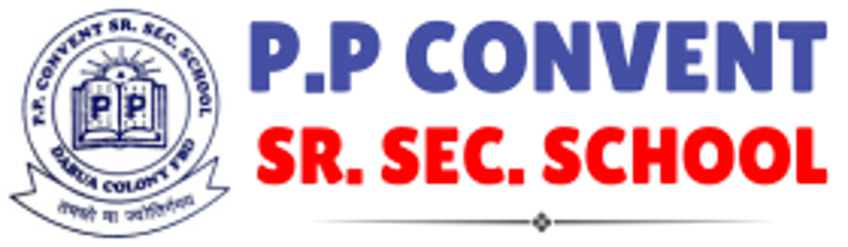 PP Convent School | Best School In Faridabad logo