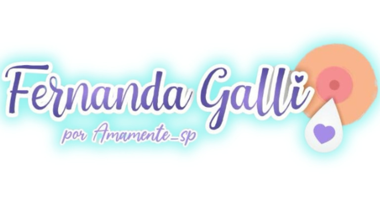Consultora de Amamentação Fernanda Galli logo