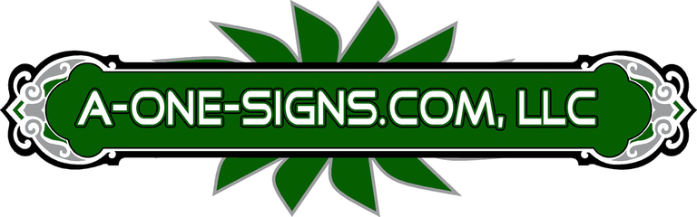 A One Signs.com, llc logo