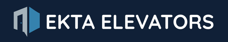Ekta Elevator logo