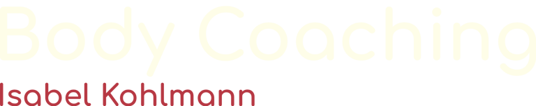Body Coaching logo