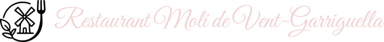 Restaurant Molí de Vent - Garriguella logo
