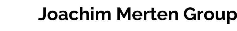 Joachim Merten Group logo