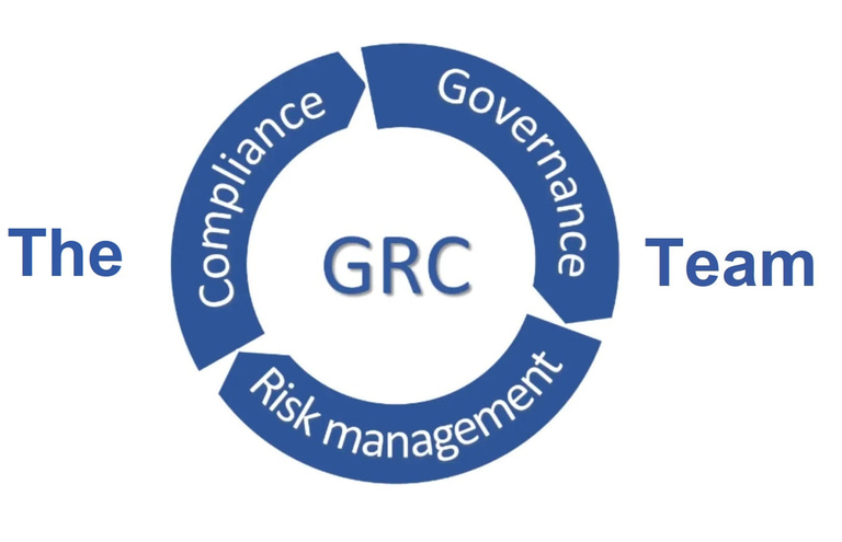Cyber Governance, Risk Management and Compliance logo