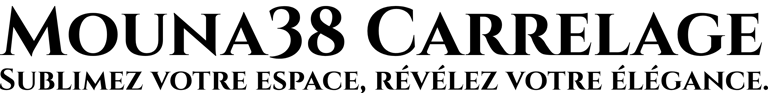Mouna 38 Carrelage logo