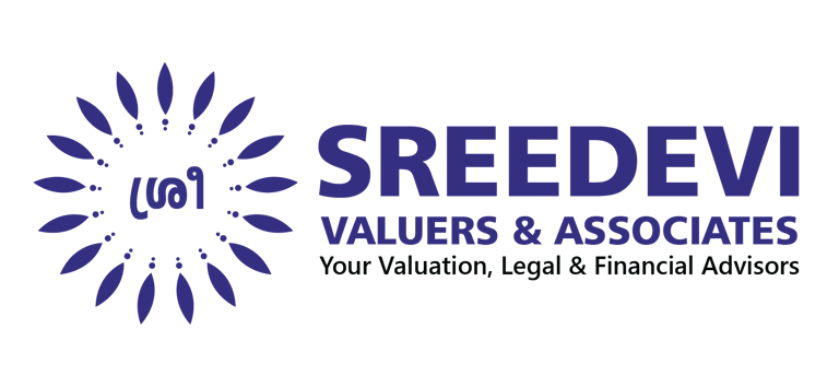 SREEDEVI VALUERS Value Ethics Precision Time logo