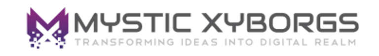 MYSTIC XYBORGS logo