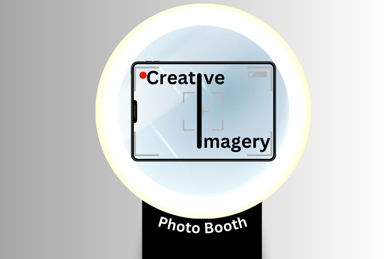 Creative Imagery Photo Booth logo