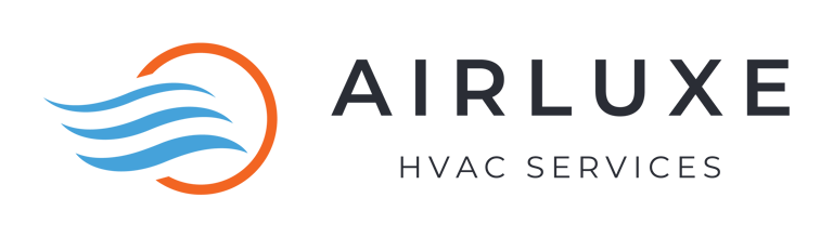 Airluxe HVAC Service logo