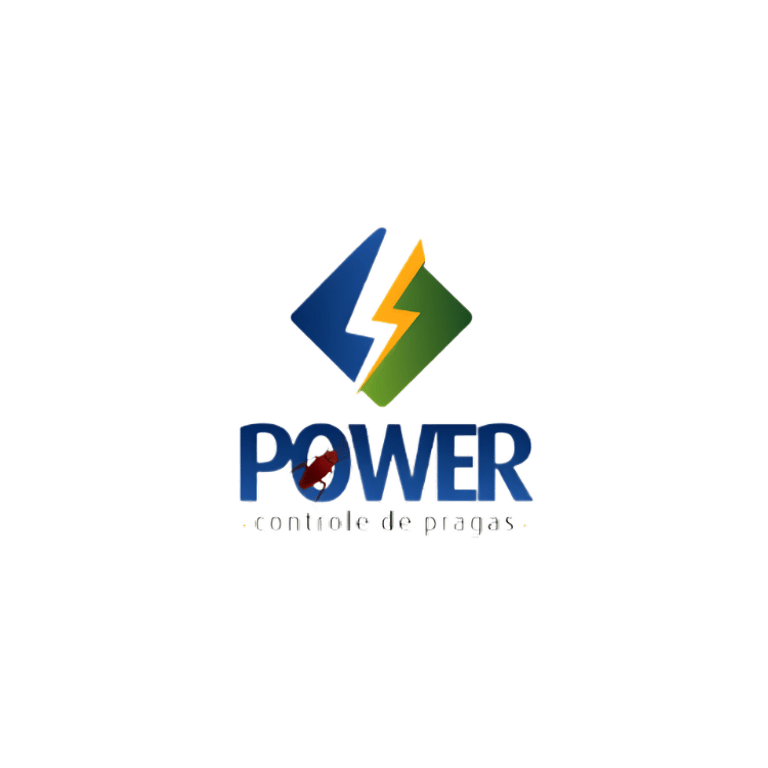 Power controle de pragas logo