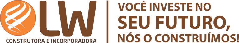 LW Construtora e Incorporadora logo