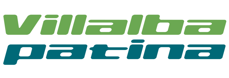 VILLALBA PATINA logo