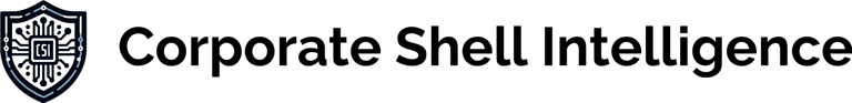 Corporate Shell Intelligence logo
