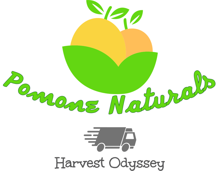 Pomone Naturals logo