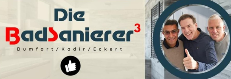 Die Badsanierer logo