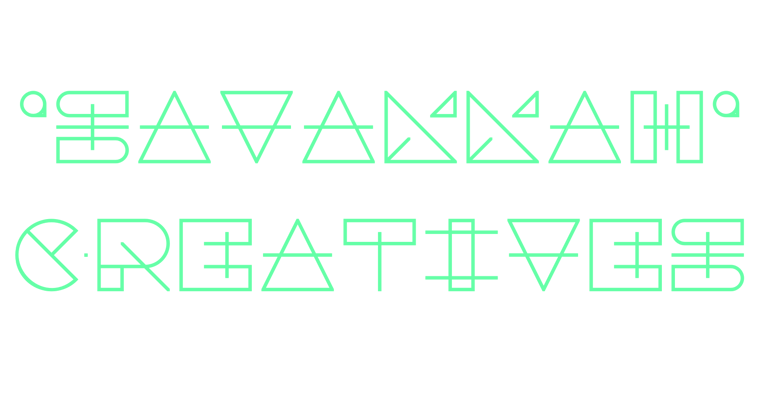 Savannah Creatives: empowering the creative within us logo