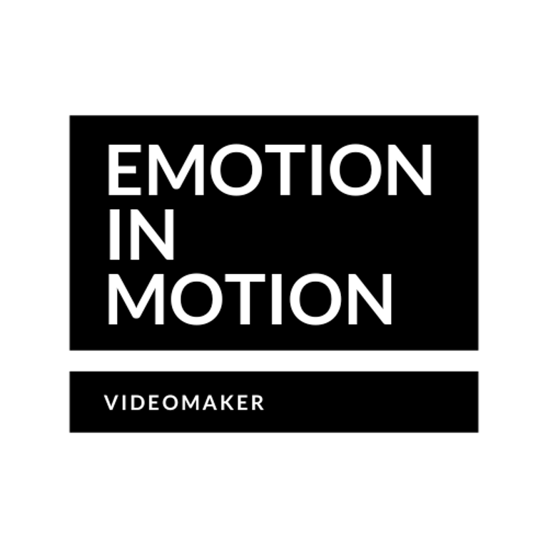 Emotion in Motion FR, Formation photo, Formation vidéo, Rennes, Bretagne logo